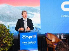 Grupo CAP renueva su directorio y proyecta su estrategia hacia la descarbonización global