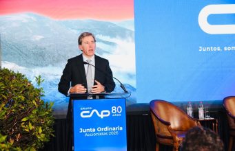 Grupo CAP renueva su directorio y proyecta su estrategia hacia la descarbonización global