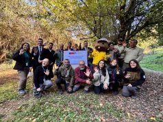 Anuncian alianza estratégica para la recuperación ecológica del Parque Nacional Nonguén tras incendios forestales