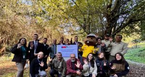 Anuncian alianza estratégica para la recuperación ecológica del Parque Nacional Nonguén tras incendios forestales