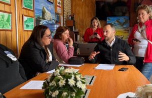 Presentan a familias de víctimas proyecto de ley “Bruma” para mejorar la seguridad pesquera