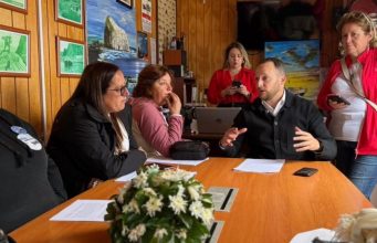 Presentan a familias de víctimas proyecto de ley “Bruma” para mejorar la seguridad pesquera