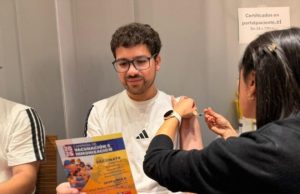Biobío alcanza un 60% de inmunización contra la influenza