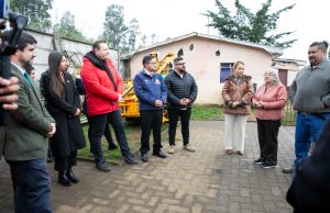 Inician construcción de nuevo pozo profundo para Agua Potable Rural (APR) en sector Primer Agua