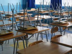 Amenazas de tiroteos genera suspensión de clases en recintos educacionales del Biobío