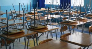 Amenazas de tiroteos genera suspensión de clases en recintos educacionales del Biobío