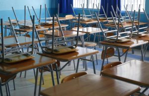 Amenazas de tiroteos genera suspensión de clases en recintos educacionales del Biobío
