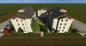 Confirman inicio de obras para proyecto habitacional en Michaihue