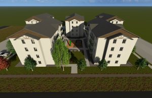 Confirman inicio de obras para proyecto habitacional en Michaihue