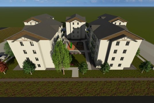 Confirman inicio de obras para proyecto habitacional en Michaihue