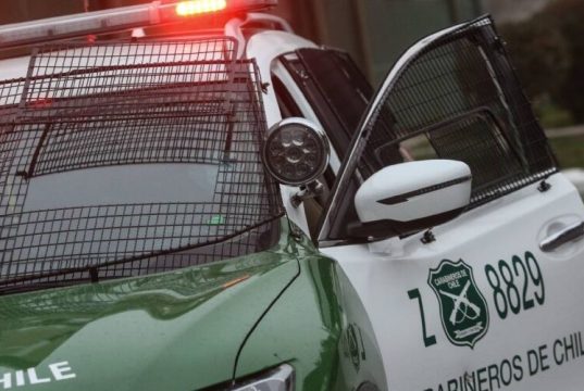 Delincuente arrastra a mujer de 78 años para quitarle su pensión