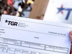 Tesoreria inicia proceso de cobro a 550 mil deudores CAE