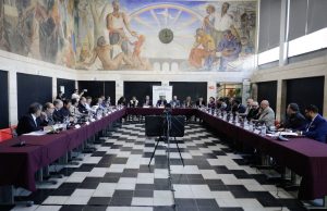 GORE financiará sistema de televigilancia con IA y reconocimiento facial para colegios