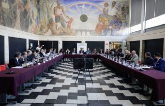 GORE financiará sistema de televigilancia con IA y reconocimiento facial para colegios