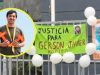 Condenan a 13 años de presidio a autor de homicidio calificado en Los Ángeles