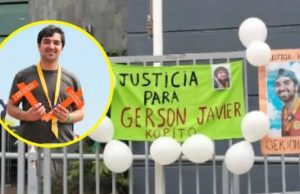 Condenan a 13 años de presidio a autor de homicidio calificado en Los Ángeles