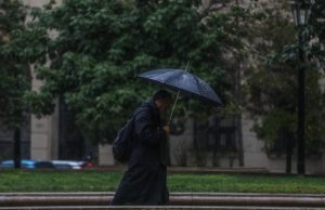 Declaran Alerta Temprana Preventiva por sistema frontal en el Biobío