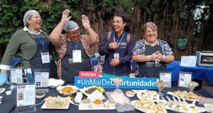 Abren convocatoria para fortalecer emprendimientos de mujeres en la pesca artesanal