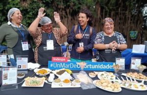 Abren convocatoria para fortalecer emprendimientos de mujeres en la pesca artesanal