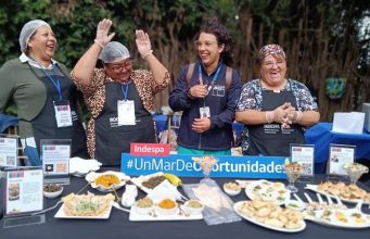 Abren convocatoria para fortalecer emprendimientos de mujeres en la pesca artesanal