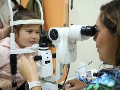 Programa de Baja Visión supera 700 beneficiarios en Concepción