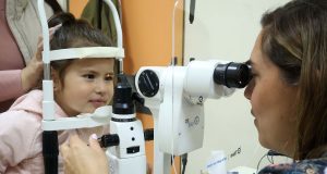 Programa de Baja Visión supera 700 beneficiarios en Concepción