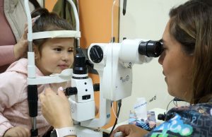 Programa de Baja Visión supera 700 beneficiarios en Concepción