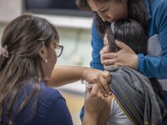 Biobío se acerca al 55% de cobertura en vacunación contra la influenza a 50 días de iniciada la campaña