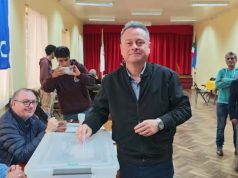 Diputado Álvaro Ortiz es electo presidente de la Democracia Cristiana