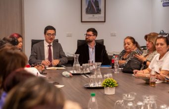 Junaeb ratifica continuidad del Programa de Alimentación