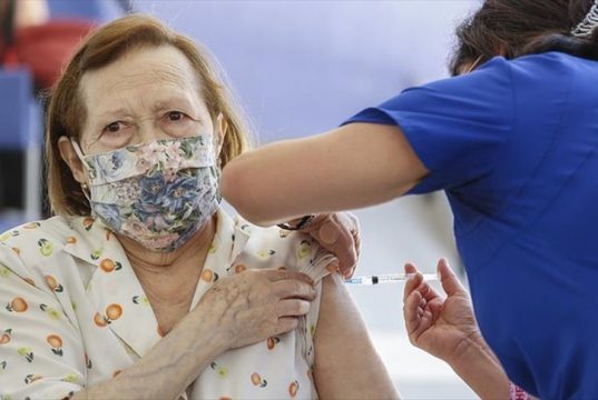 Ministerio de Salud amplía grupo objetivo de vacunación de Covid 19