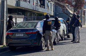 Desarticulan banda ligada al Tren de Aragua: será formalizada por secuestros y homicidios en Biobío