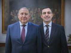 Gabinete Regional del Biobío incorpora nuevos seremis en Seguridad y Economía