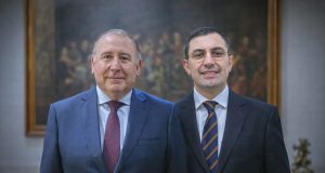 Gabinete Regional del Biobío incorpora nuevos seremis en Seguridad y Economía