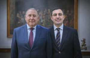 Gabinete Regional del Biobío incorpora nuevos seremis en Seguridad y Economía