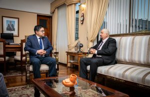 Javier Salamanca asume como Seremi de Energía en el Biobío