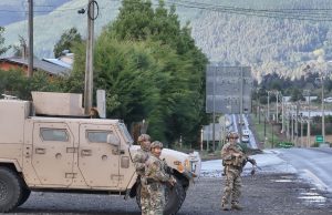 Informan fin del estado de excepción de catástrofe en el Biobío