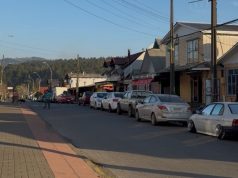 Tirúa impulsa consulta ciudadana para definir cambios en calle Arturo Prat