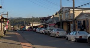 Tirúa impulsa consulta ciudadana para definir cambios en calle Arturo Prat