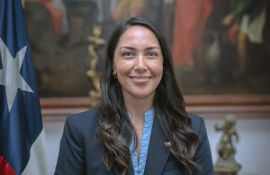 Camila Álvarez es designada como Seremi de Trabajo y Previsión Social en Biobío