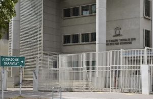 Condenan a 8 años de cárcel a autor de robo en vivienda de adulto mayor postrado