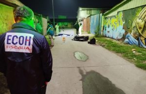 Nuevo homicidio en Biobío: hombre fue atacado con arma de fuego en sector Boca Sur