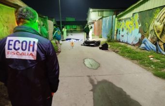 Nuevo homicidio en Biobío: hombre fue atacado con arma de fuego en sector Boca Sur