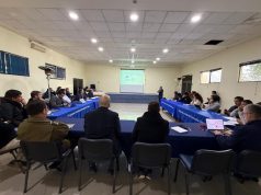 Coordinan acciones para enfrentar emergencias de invierno en la provincia de Arauco