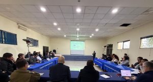 Coordinan acciones para enfrentar emergencias de invierno en la provincia de Arauco