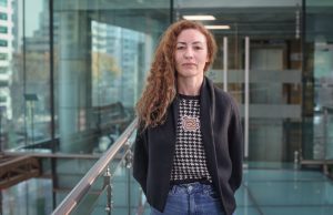 Teatro Biobío nombra a María Fernanda Castillo como nueva directora ejecutiva