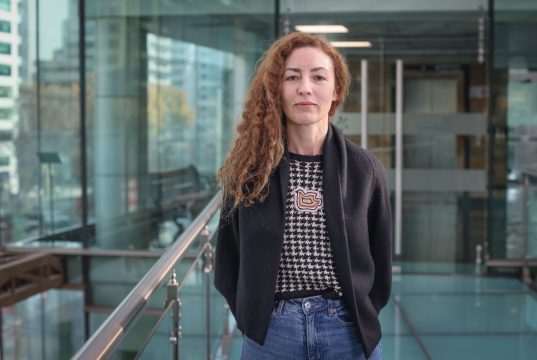 Teatro Biobío nombra a María Fernanda Castillo como nueva directora ejecutiva