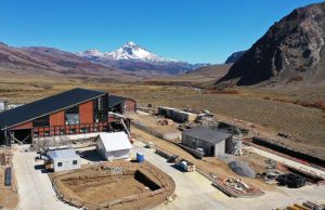 Complejo Fronterizo Pichachén alcanza 75% de avance