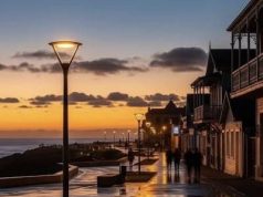 Más de 1.200 luminarias serán renovadas en Lota para mejorar seguridad y eficiencia energética