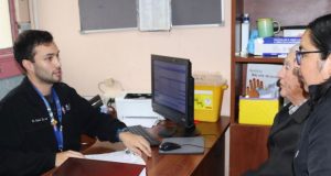 Hospital de Coronel impulsa atenciones en sábado para reducir lista de espera cardiovascular